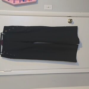 Torrid Studio Wide Leg Dress Pants Size 0 Large